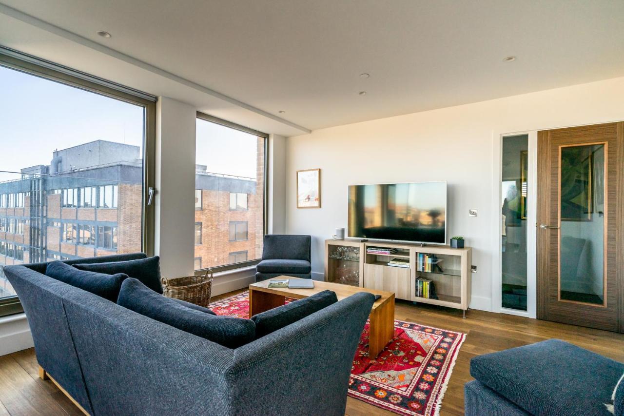 Cityscape @ Ryedale House 요크 외부 사진