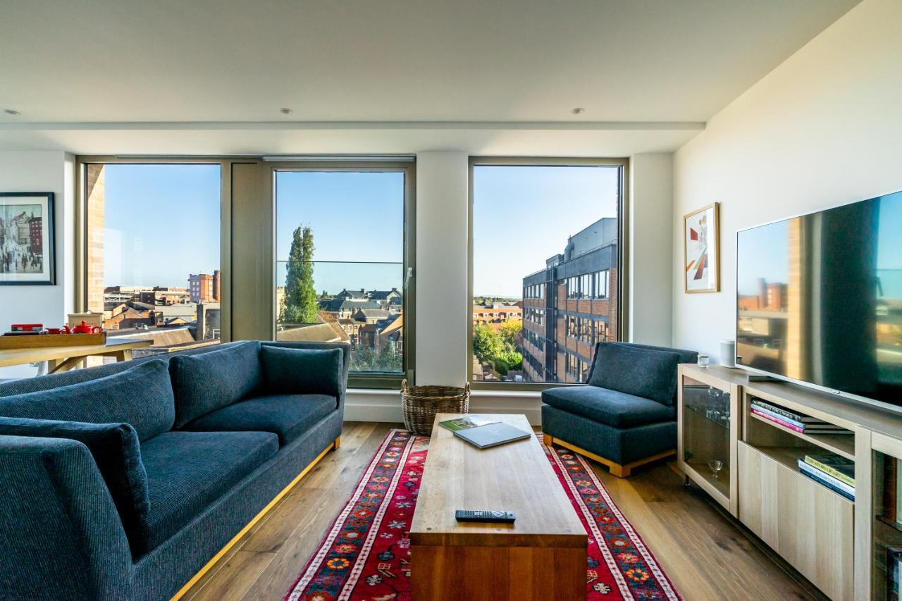 Cityscape @ Ryedale House 요크 외부 사진