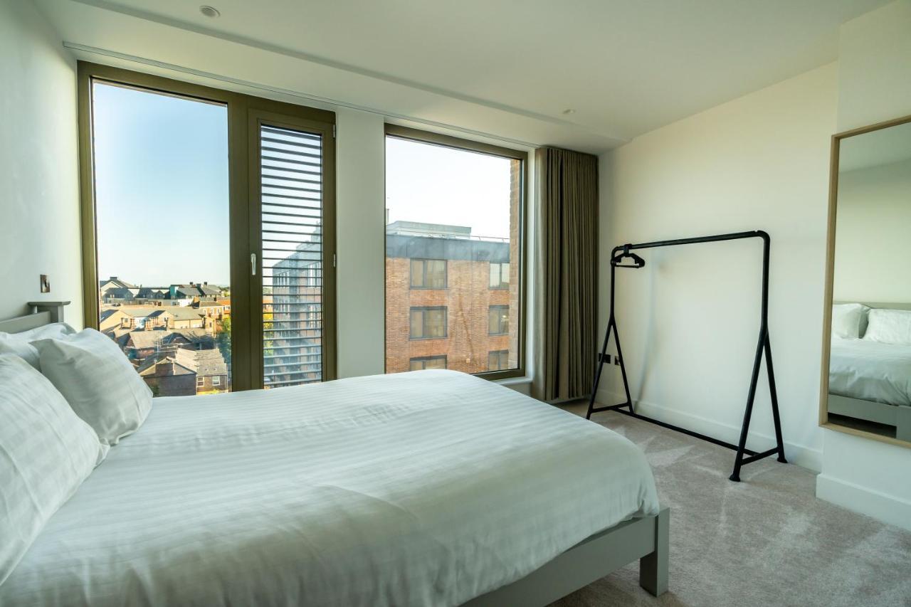 Cityscape @ Ryedale House 요크 외부 사진