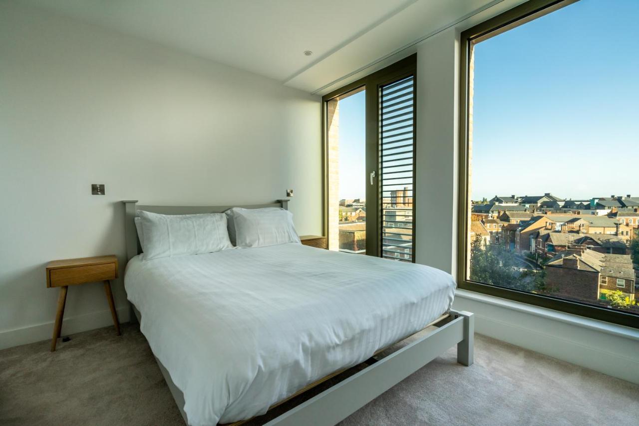 Cityscape @ Ryedale House 요크 외부 사진